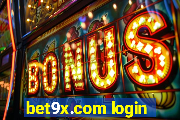 bet9x.com login