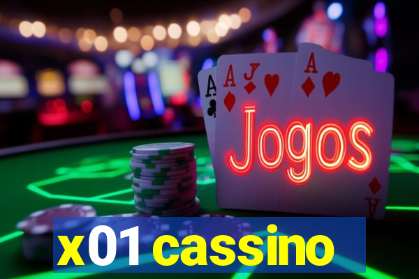 x01 cassino