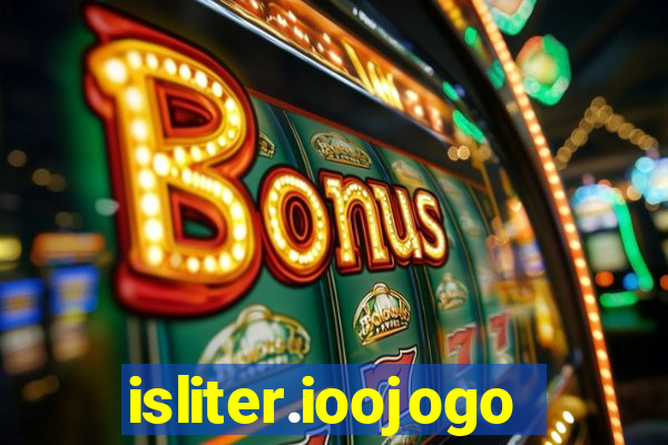 isliter.ioojogo