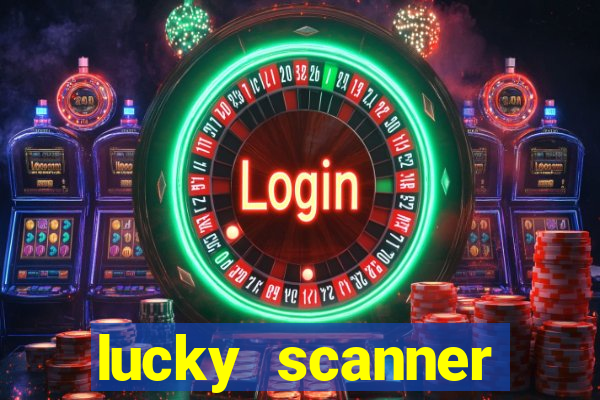 lucky scanner leitor da sorte