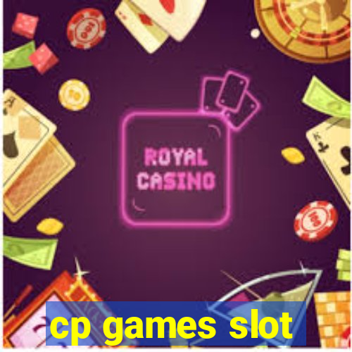 cp games slot