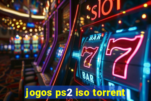 jogos ps2 iso torrent