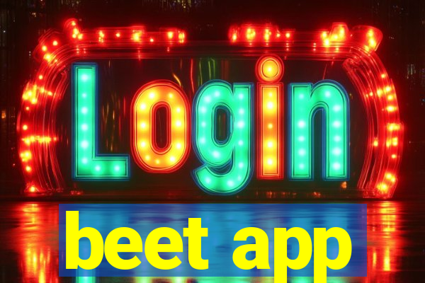 beet app