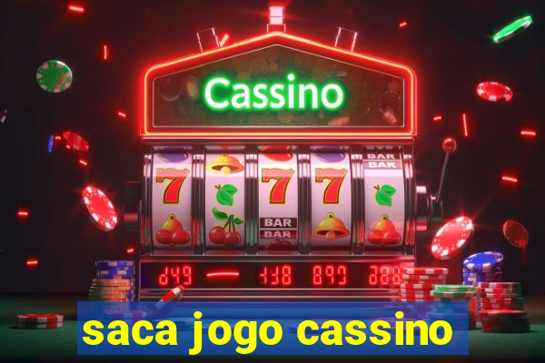 saca jogo cassino