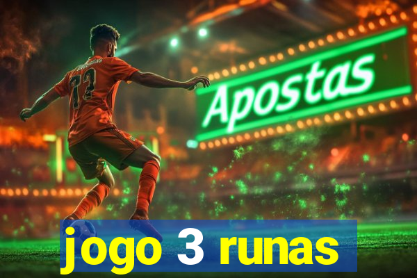 jogo 3 runas