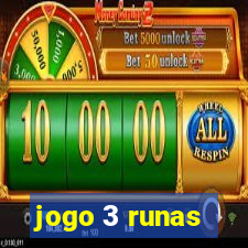 jogo 3 runas