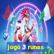 jogo 3 runas