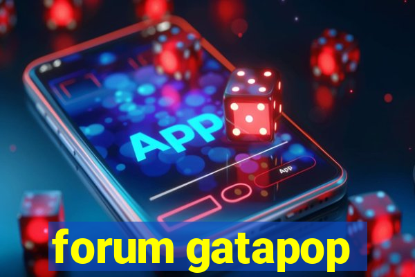 forum gatapop