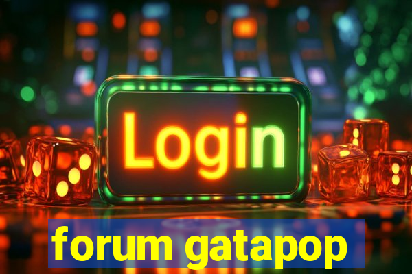 forum gatapop