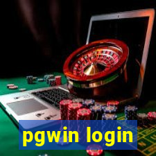 pgwin login