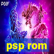 psp rom