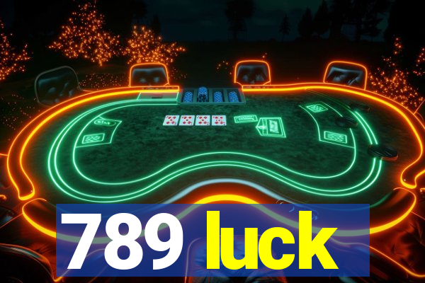 789 luck