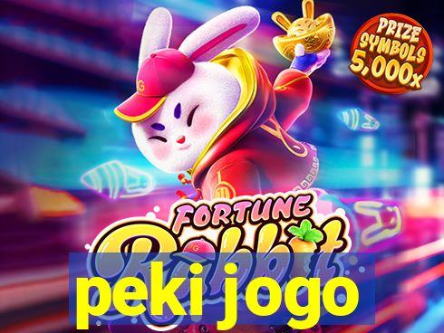 peki jogo