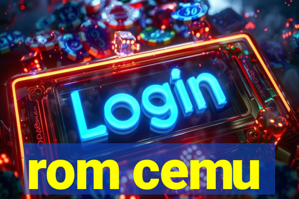 rom cemu