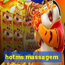 hotms massagem