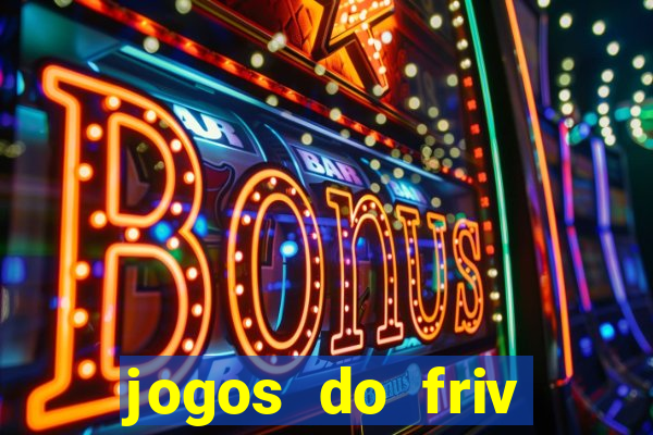 jogos do friv antigo lista