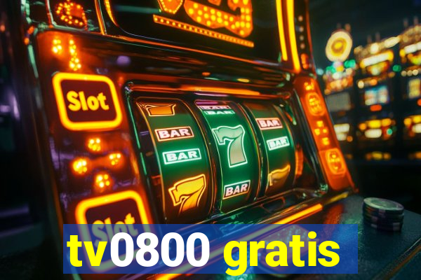 tv0800 gratis