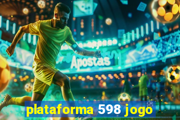 plataforma 598 jogo