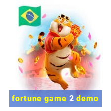 fortune game 2 demo