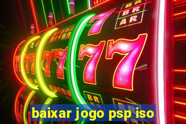 baixar jogo psp iso