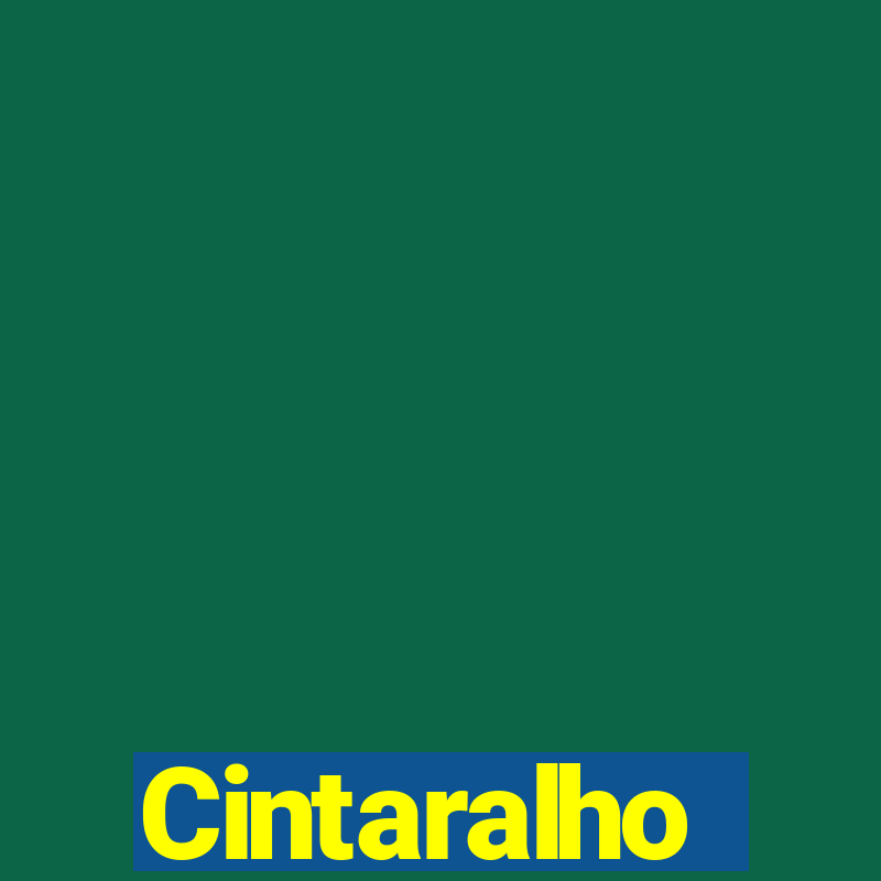 Cintaralho