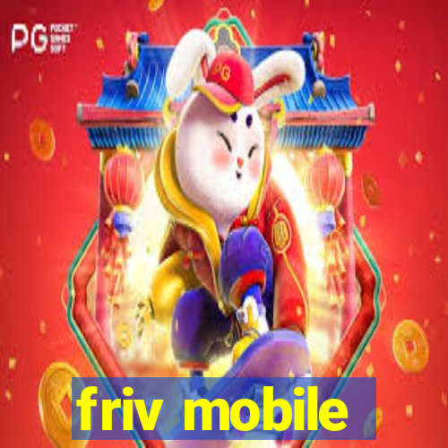 friv mobile