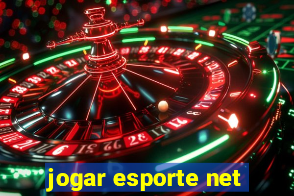 jogar esporte net