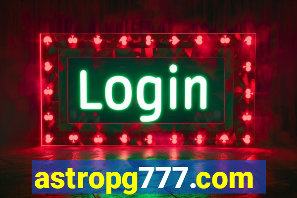 astropg777.com