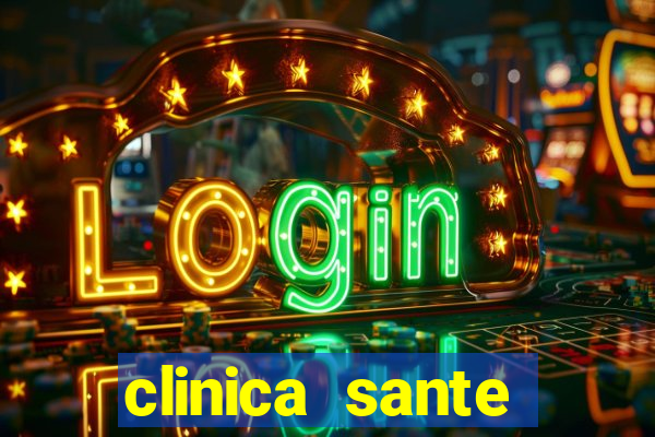 clinica sante cruzeiro sp