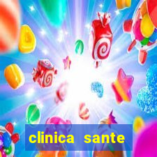 clinica sante cruzeiro sp