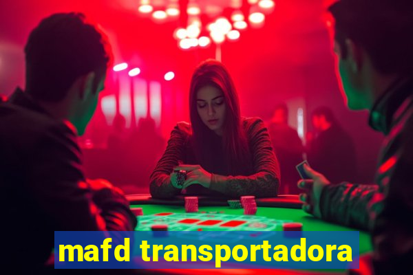 mafd transportadora