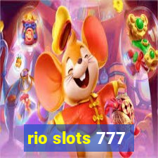 rio slots 777