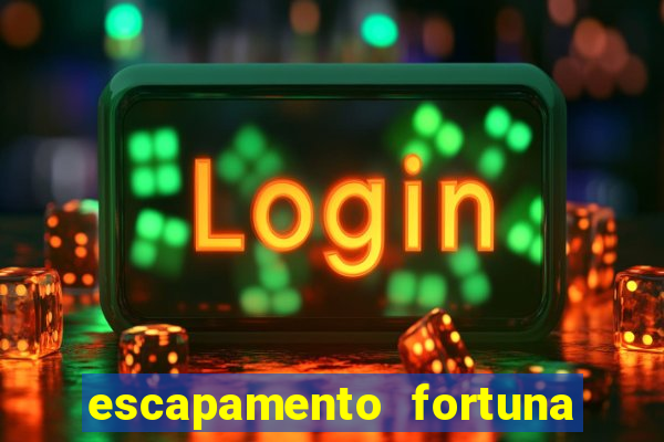 escapamento fortuna para fan 150