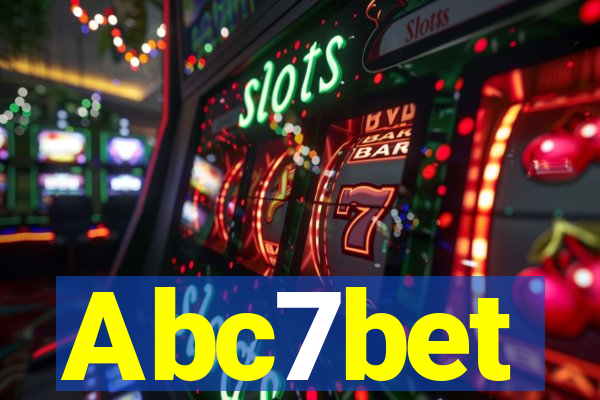 Abc7bet