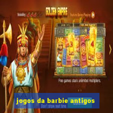 jogos da barbie antigos