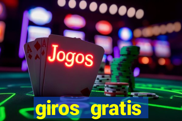 giros gratis estrela bet