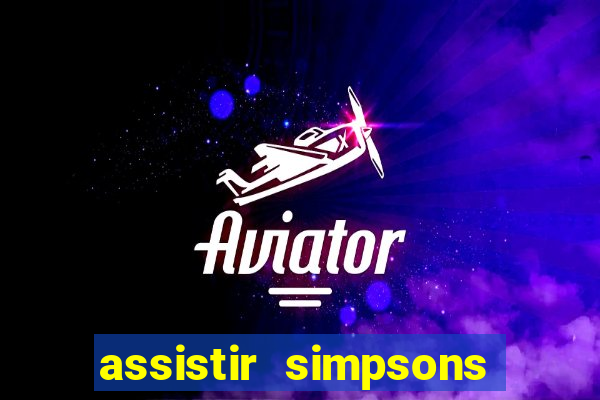 assistir simpsons online dublado