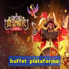 buffet plataforma de jogos