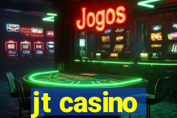 jt casino