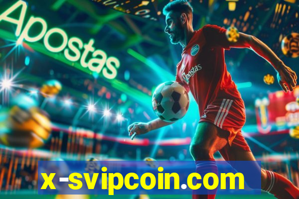 x-svipcoin.com