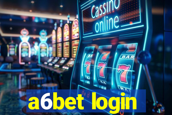 a6bet login