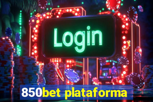 850bet plataforma