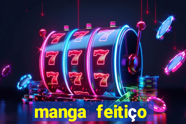 manga feitiço magico pdf