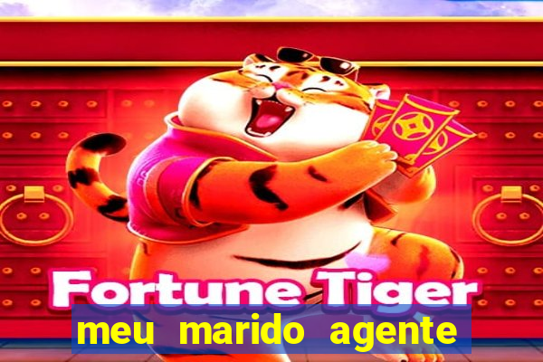 meu marido agente secreto dublado online