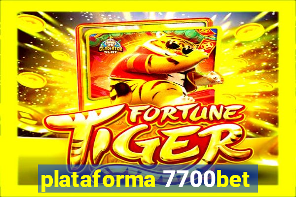 plataforma 7700bet