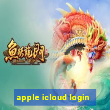 apple icloud login