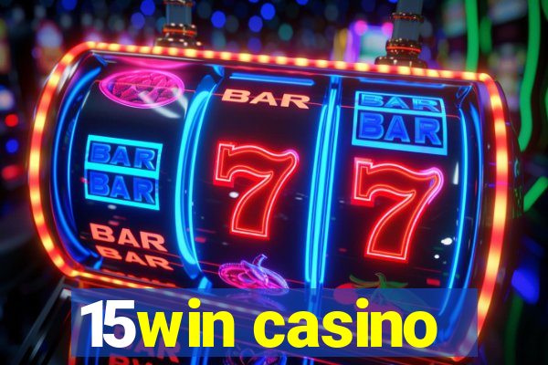 15win casino