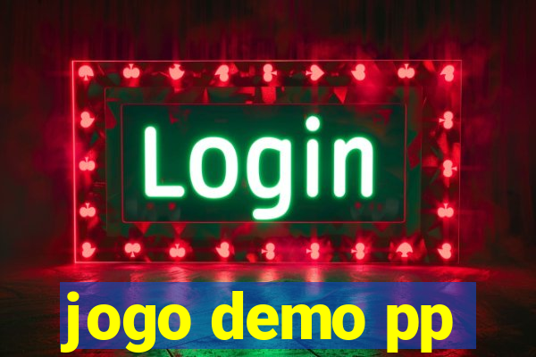 jogo demo pp