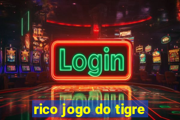 rico jogo do tigre