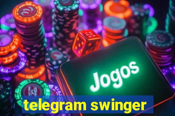 telegram swinger